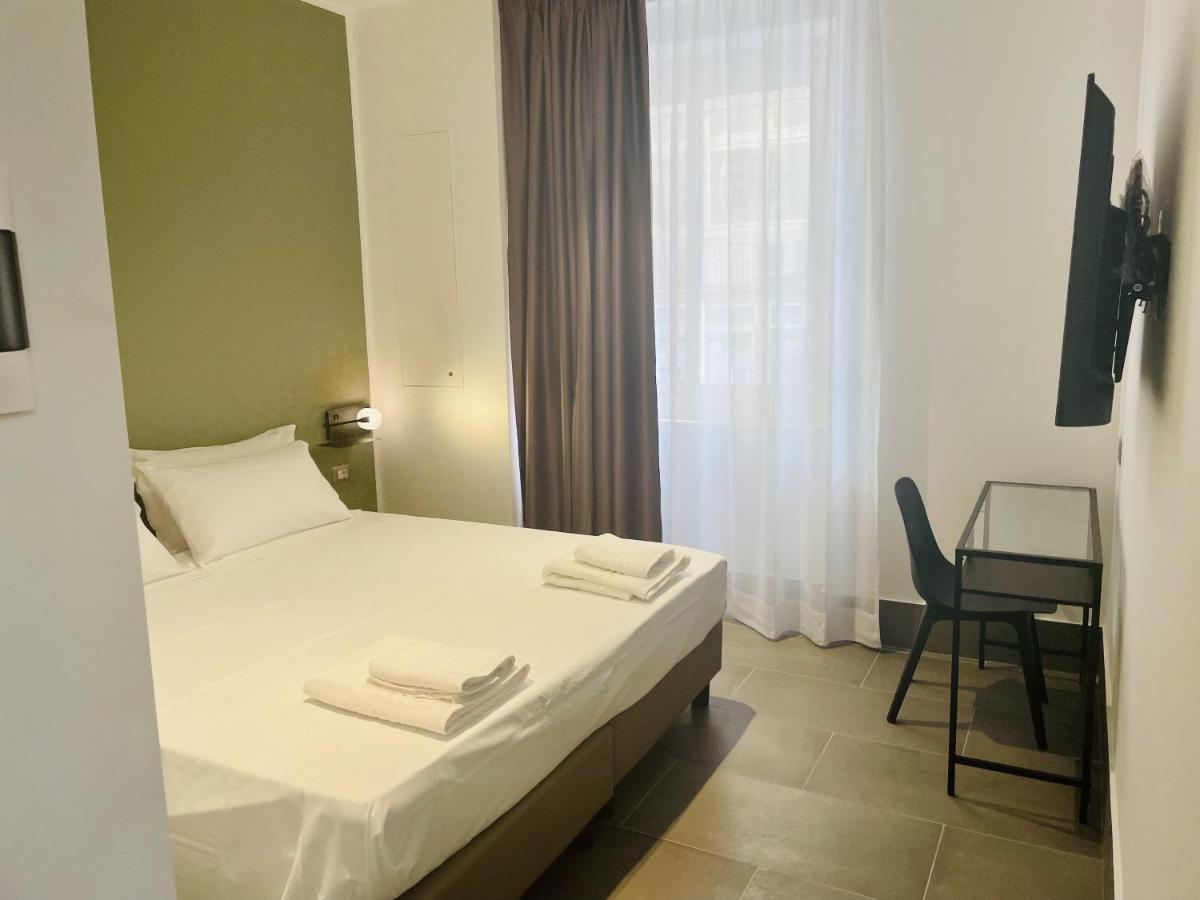 Smart Rooms เนเปิลส์ ภายนอก รูปภาพ