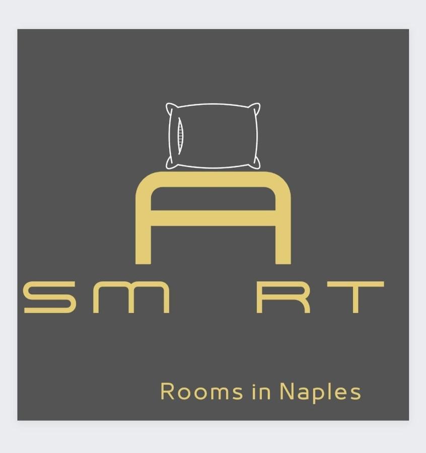 Smart Rooms เนเปิลส์ ภายนอก รูปภาพ