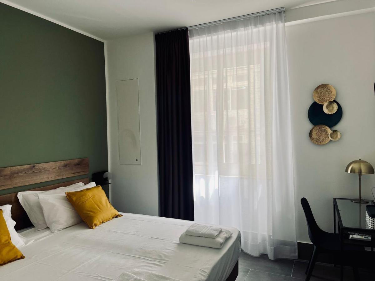 Smart Rooms เนเปิลส์ ภายนอก รูปภาพ